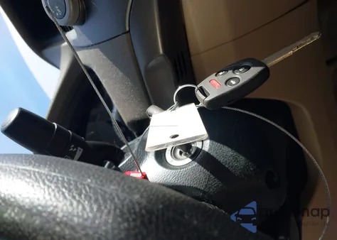 2009 Honda Accord 2.4 Lx z USA, uszkodzony, nr VIN 1HGCP26349A008729